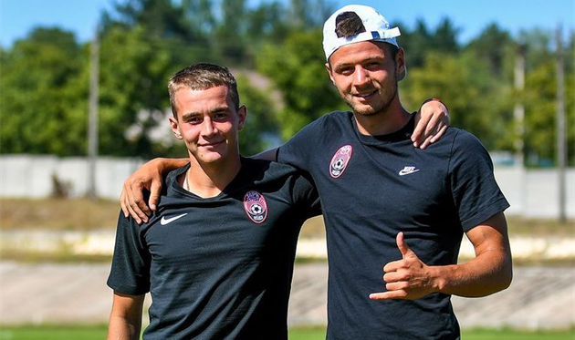 Максим Агапов и Дмитрий Поддубный, instagram.com/poddubik_