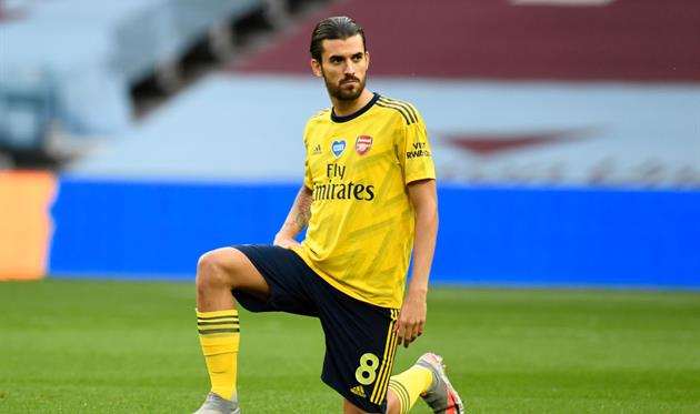 Дани Себальос, Getty Images