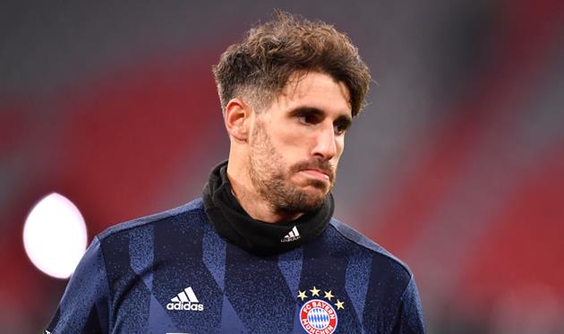 Хави Мартинес, Getty Images