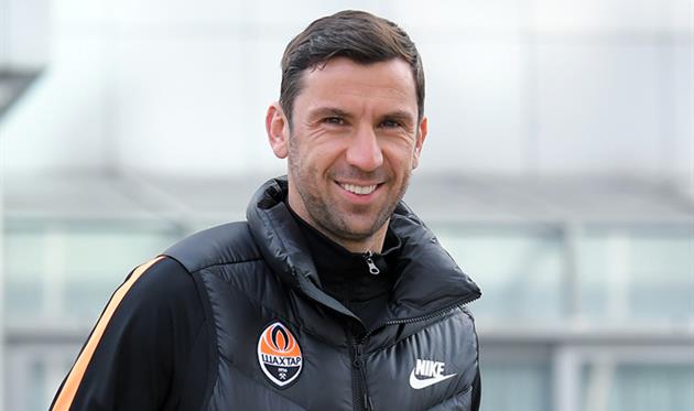 ДАРИО СРНА, ФК ШАХТЕР