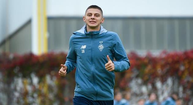 ВИТАЛИЙ МИКОЛЕНКО, ФК ДИНАМО