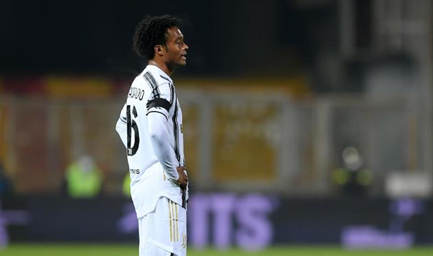 Хуан Куадрадо, Getty Images