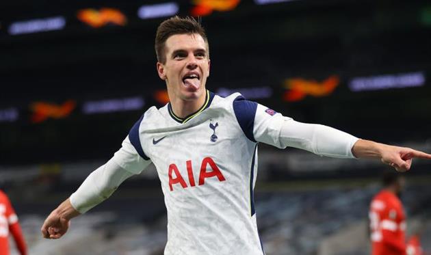 Ло Чельсо, getty images