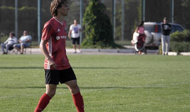 Артур Мурза, ФК Горняк-Спорт