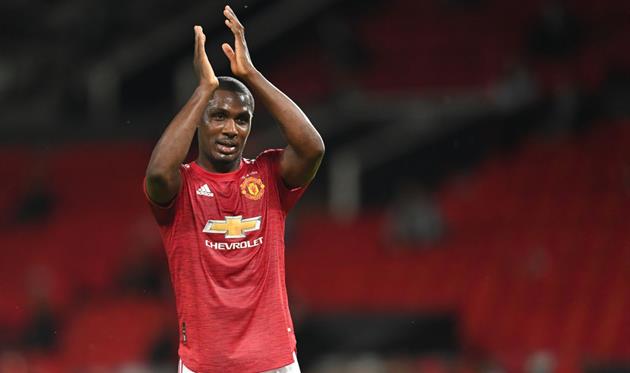 Одион Игало, getty images