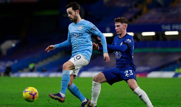 Челси - Манчестер Сити, getty images
