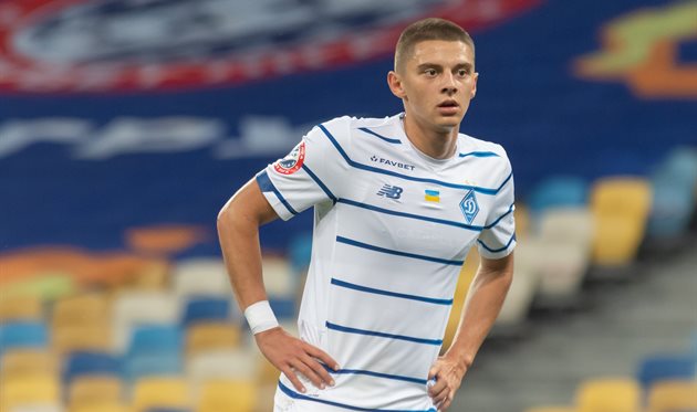 ВИТАЛИЙ МИКОЛЕНКО, ФК ДИНАМО КИЕВ