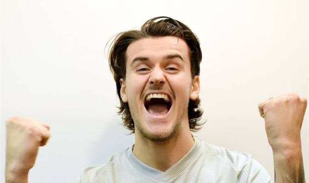 Оливье Тилль, фото Ворскла