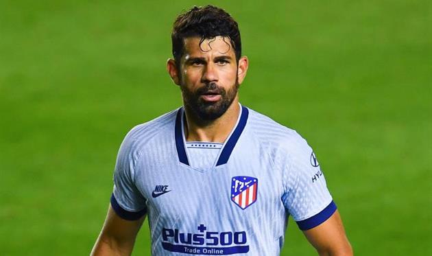 Диего Коста, getty images