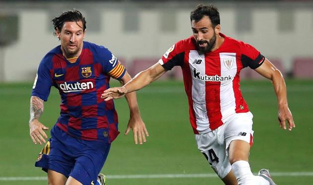 Атлетик — Барселона. Накануне