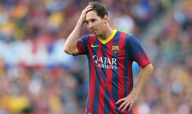 Лионель Месси, Getty Images