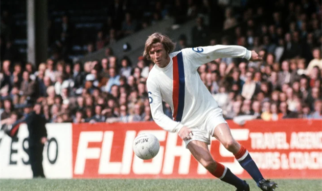 Колин Белл, getty images