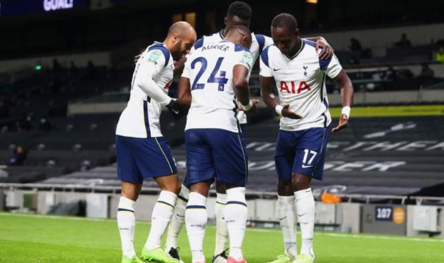 Тоттенхэм — Брентфорд, Getty Images