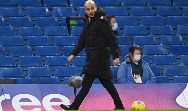 Хосеп Гвардиола, Getty Images