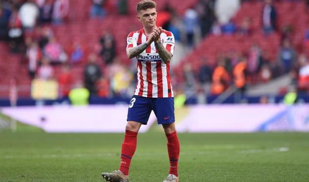 Киран Триппье, Getty Images