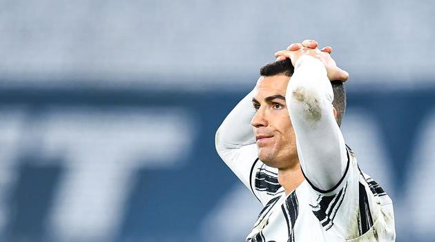 Криштиану Роналду, Getty Images