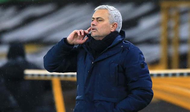 Жозе Моуриньо, Getty Images