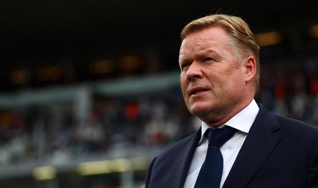 Рональд Куман, Getty Images