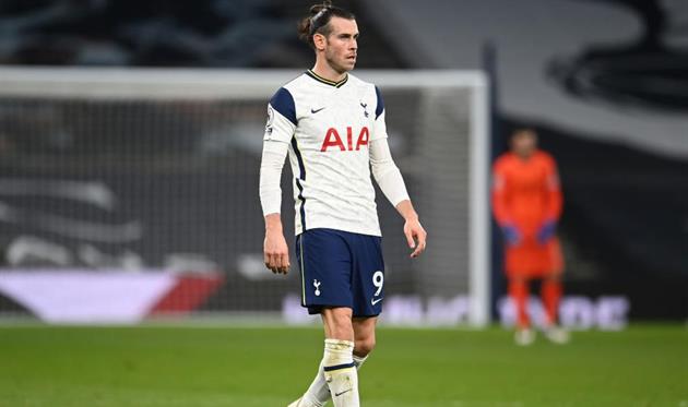 Гарет Бэйл, Getty Images