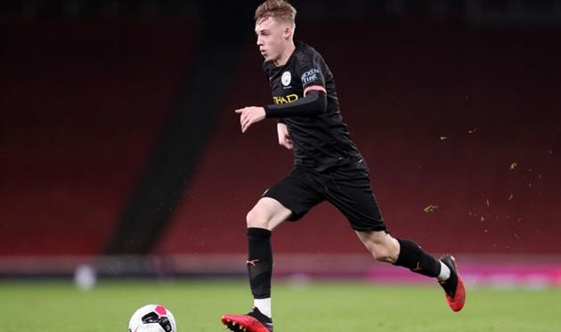 Коул Палмер, Getty Images