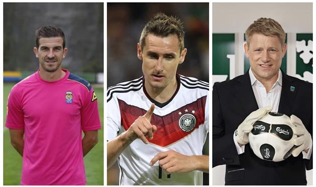 Футболисты, которые не сразу начали свою карьеру