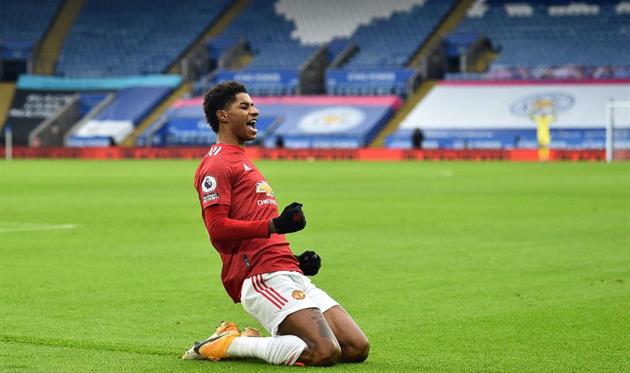 Маркус Рашфорд, Getty Images