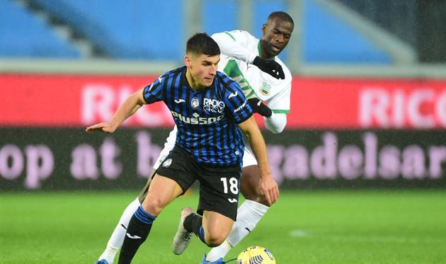 Руслам Малиновский, Getty Images