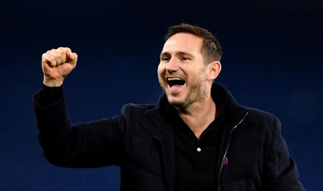 Фрэнк Лампард, getty images