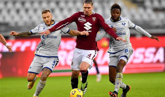 Торино - Верона, Getty Images