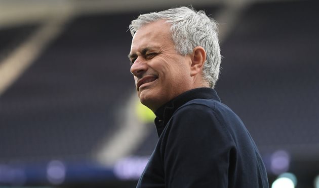 Жозе Моуриньо, getty images
