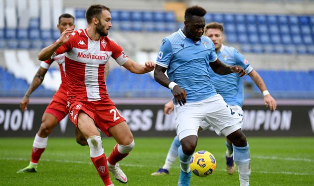 Лацио — Фиорентина, Getty Images