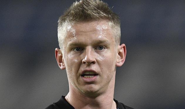 Александр Зинченко, Getty Images