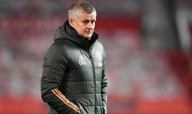 Оле-Гуннар Солскьяер, Getty Images