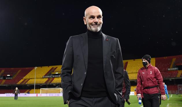 Стефано Пиоли, Getty Images