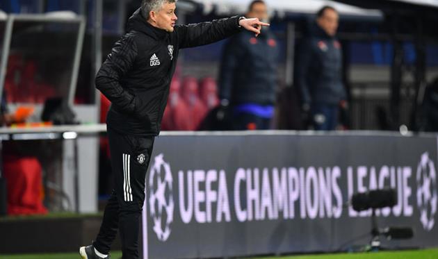 Оле-Гуннар Солскьяер, Getty Images