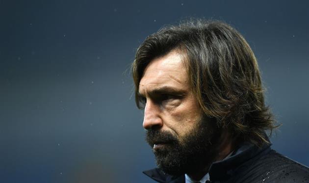 Андреа Пирло, Getty Images