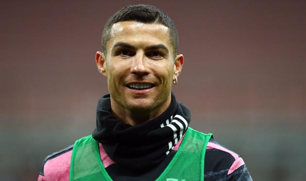 Криштиану Роналду, Getty Images