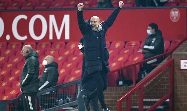 Хосеп Гвардиола, Getty Images