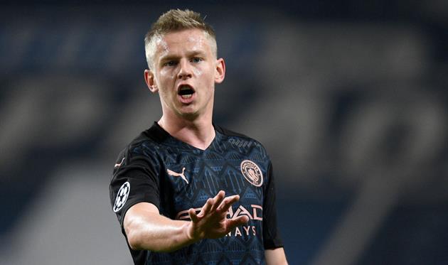 Александр Зинченко, Getty Images