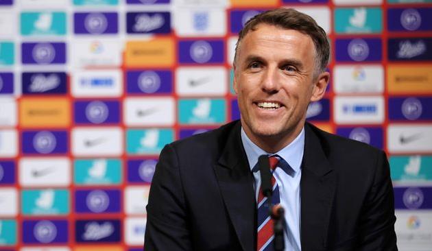 Фил Невилл, Getty Images