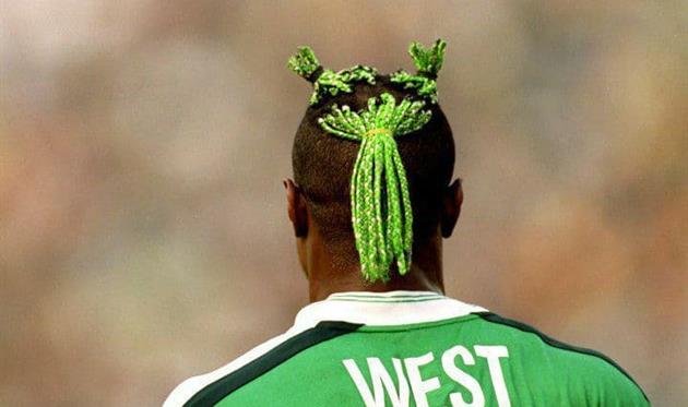 Тарибо Уэст