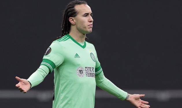 Диего Лаксальт, Getty Images