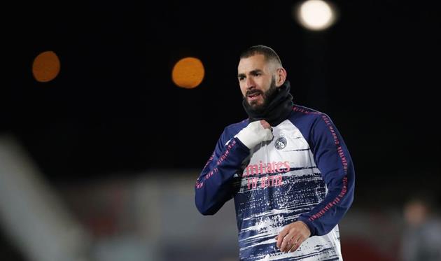 Карим Бензема, Getty Images