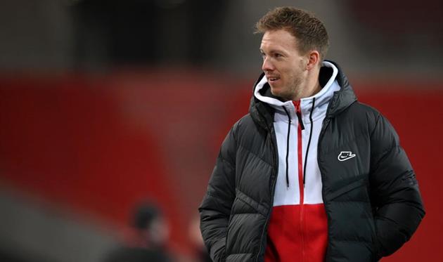 Юлиан Нагельсманн, Getty Images