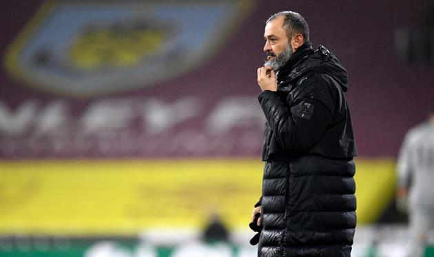 Нуну Эшпириту Санту, Getty Images