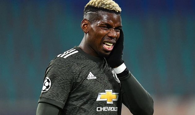 Поль Погба, getty images