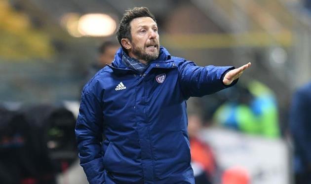 Эусебео Ди Франческо, Getty Images