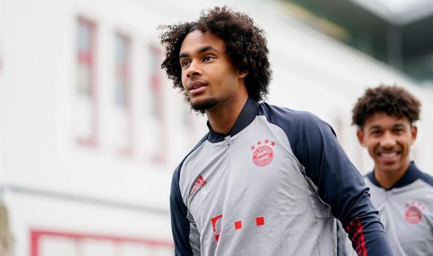 Джошуа Зикрзее, getty images