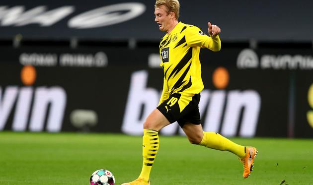 Юлиан Брандт, Getty Images