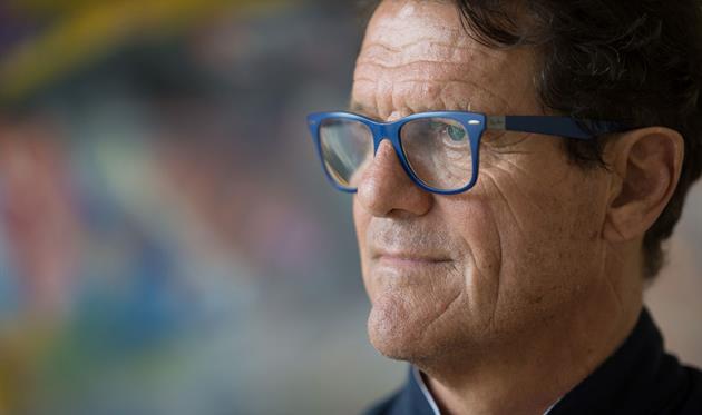 Фабио Капелло, Getty Images